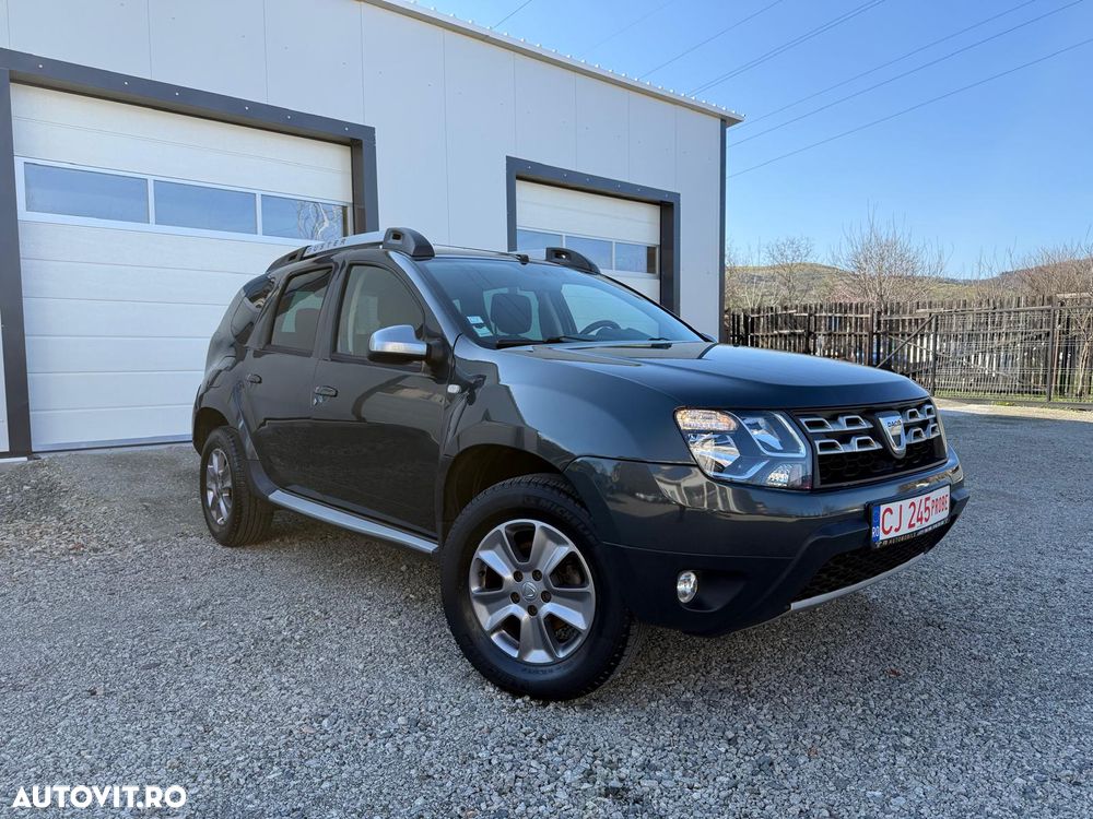 Dacia Duster dCi 110 FAP 4x4 Prestige - 2