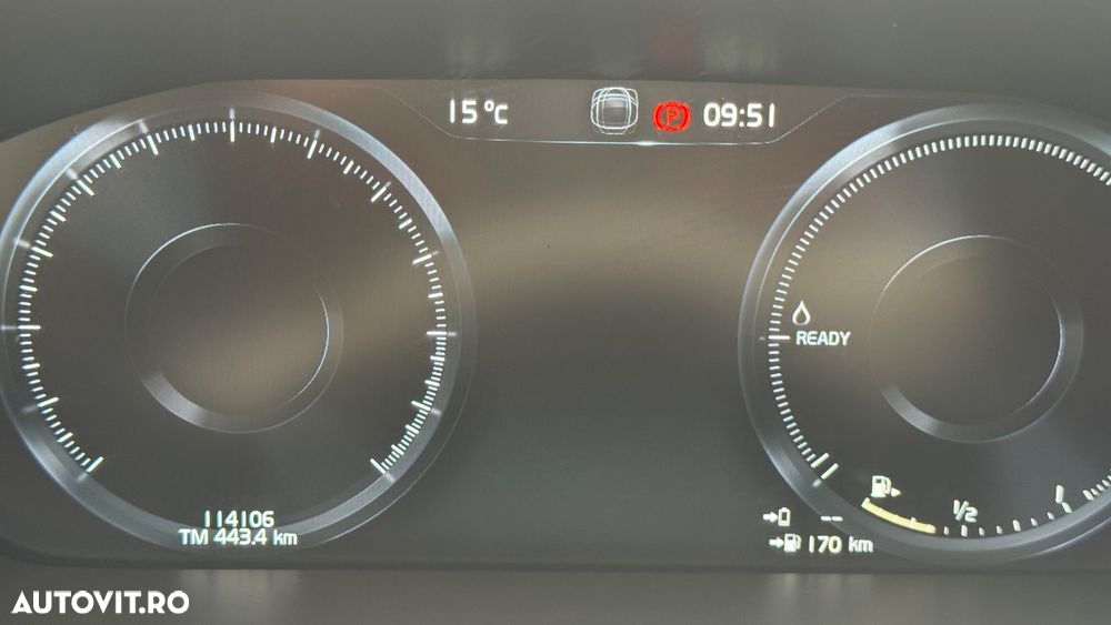 Volvo XC 90 - 20