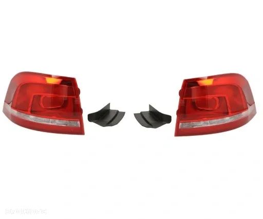 Lampa Tylna VOLKSWAGEN PASSAT Kombi B7 2010-2014 Nowa - 1