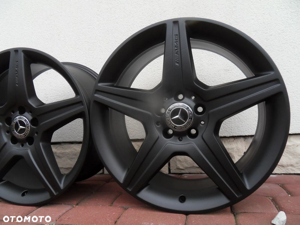 Felgi 19'' 5x112 Mercedes AMG A221 S-Klasa A212 A205 Vito V A447 CL CLS - 1