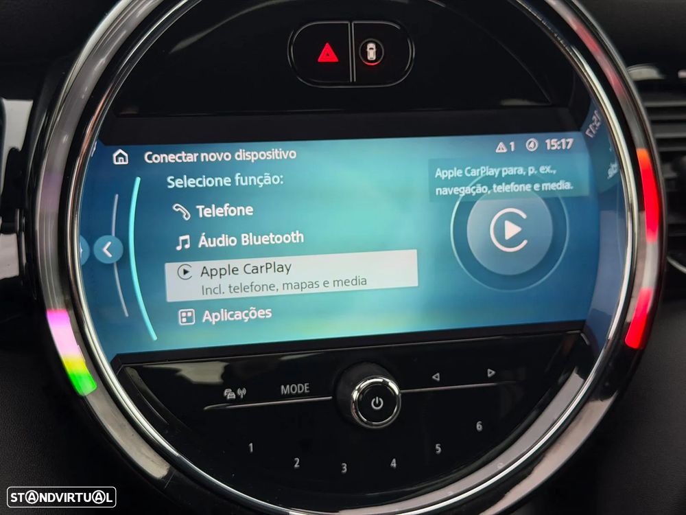 MINI 3 Portas John Cooper Works Auto Desportiva - 16