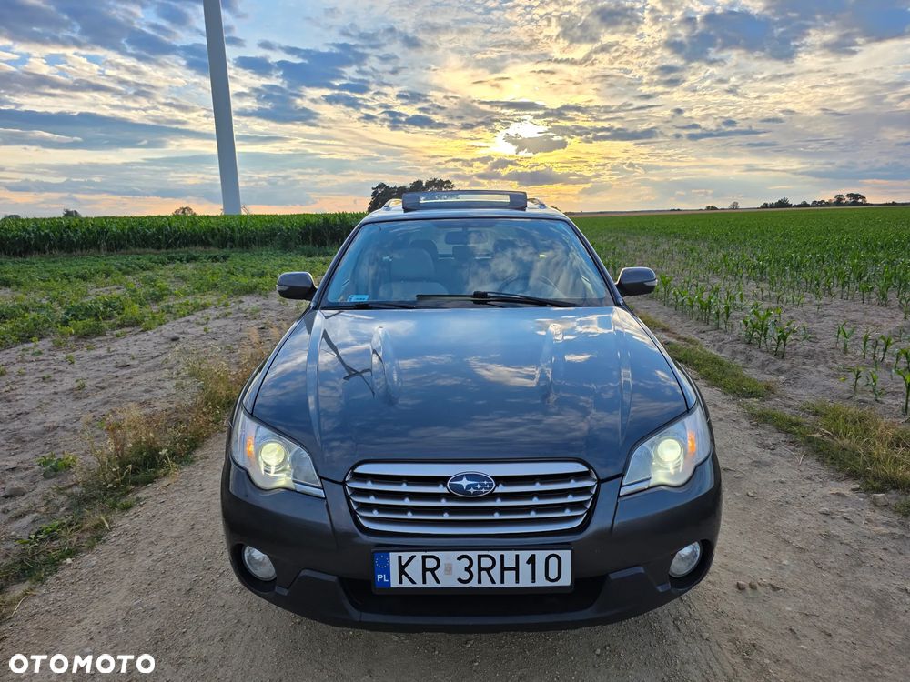 Subaru Outback - 8