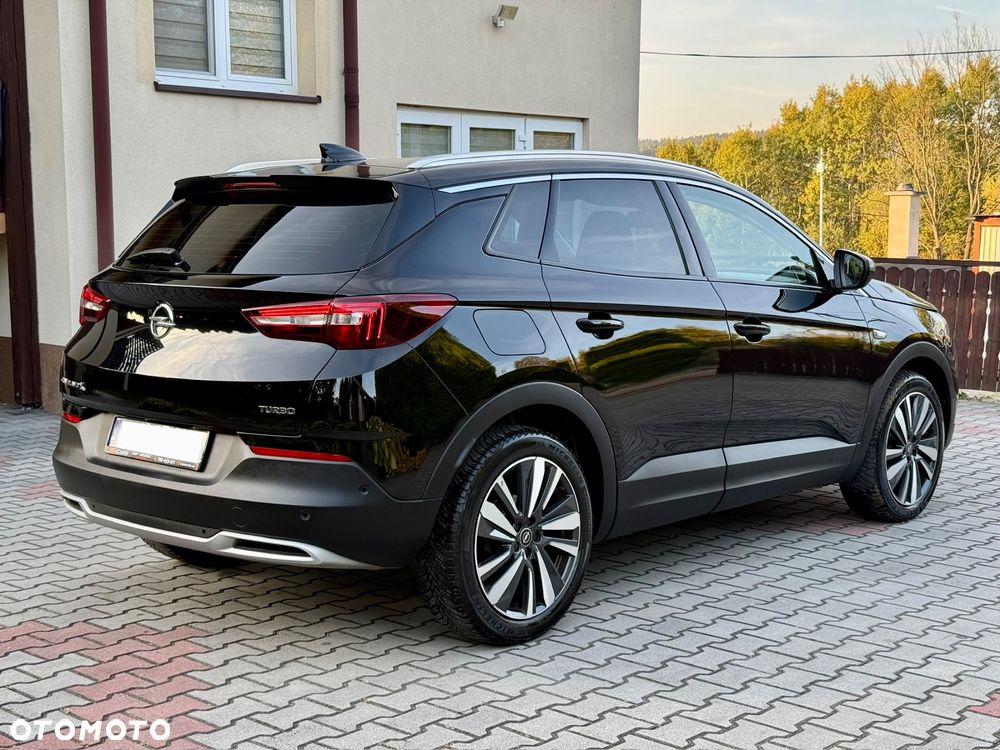 Opel Grandland X 1.2 T Elite S&S - 7