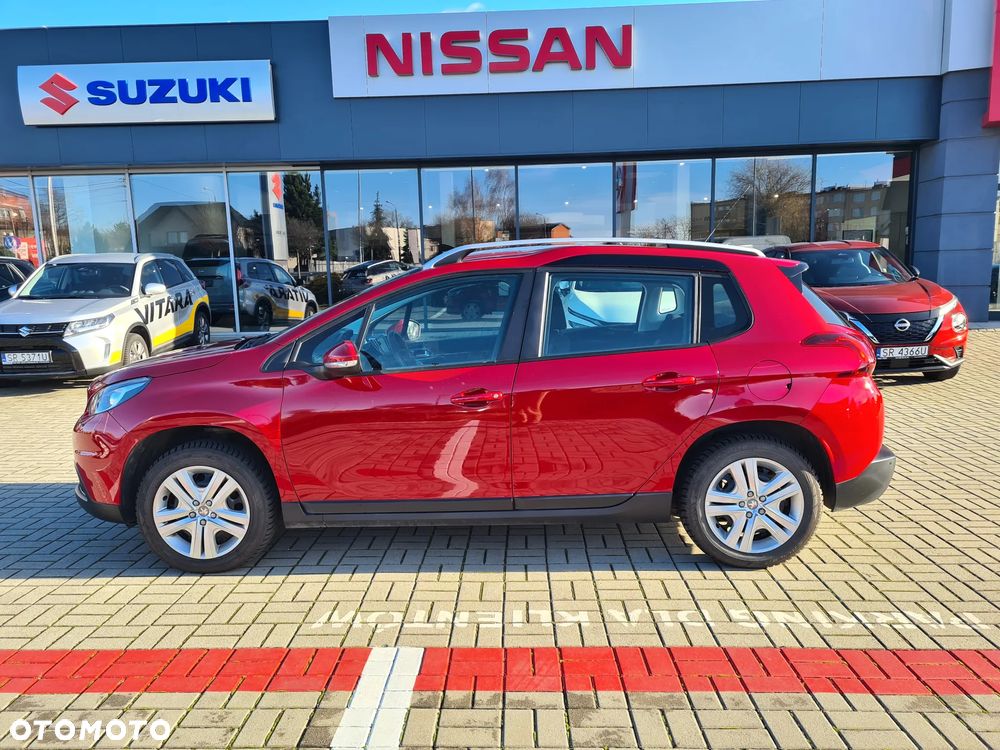 Peugeot 2008 1.2 Pure Tech Active S&S - 6