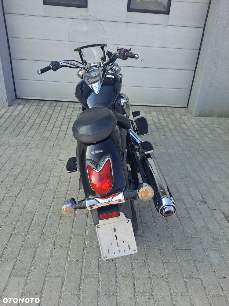 Yamaha Midnight Star - 15