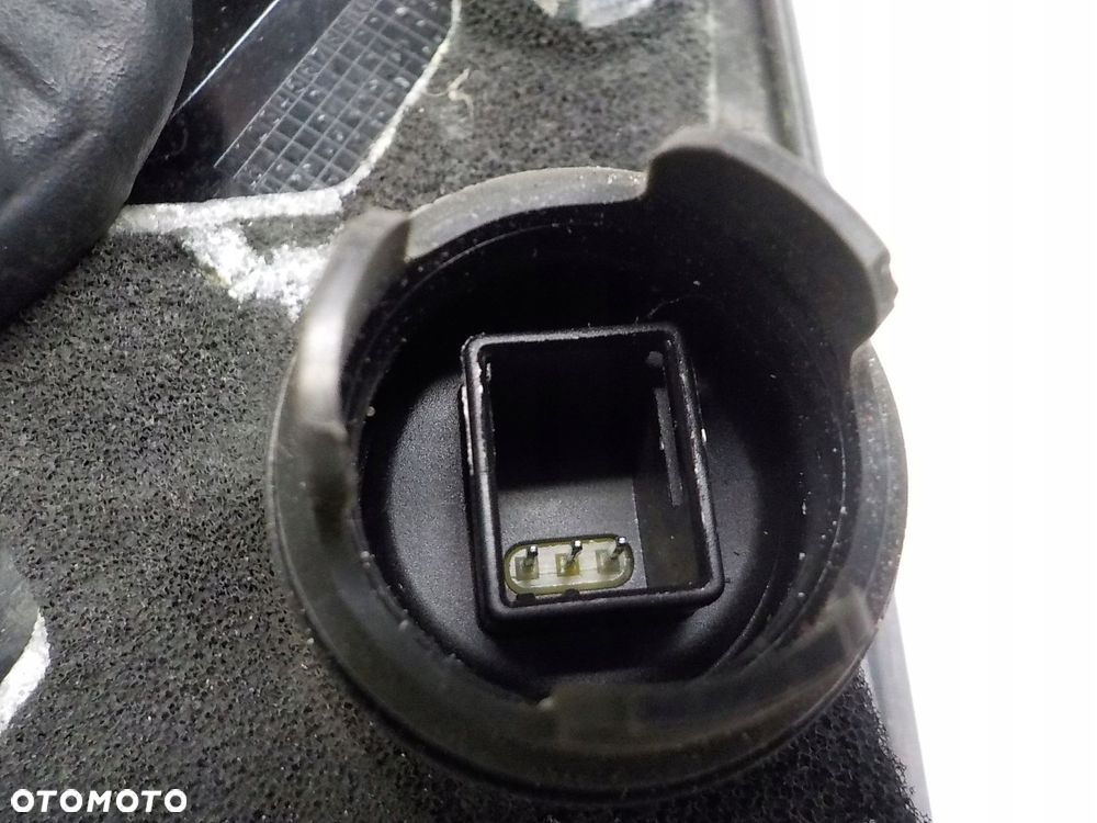 Z54 BMW 1 E82 E88 LUSTERKO ZEWNĘTRZNE LEWE 3 PIN UK 7208145 - 8