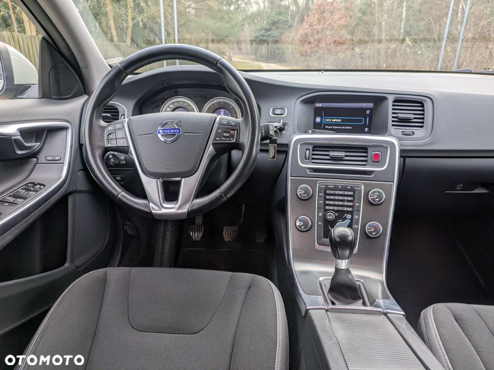 Volvo V60 D3 - 14