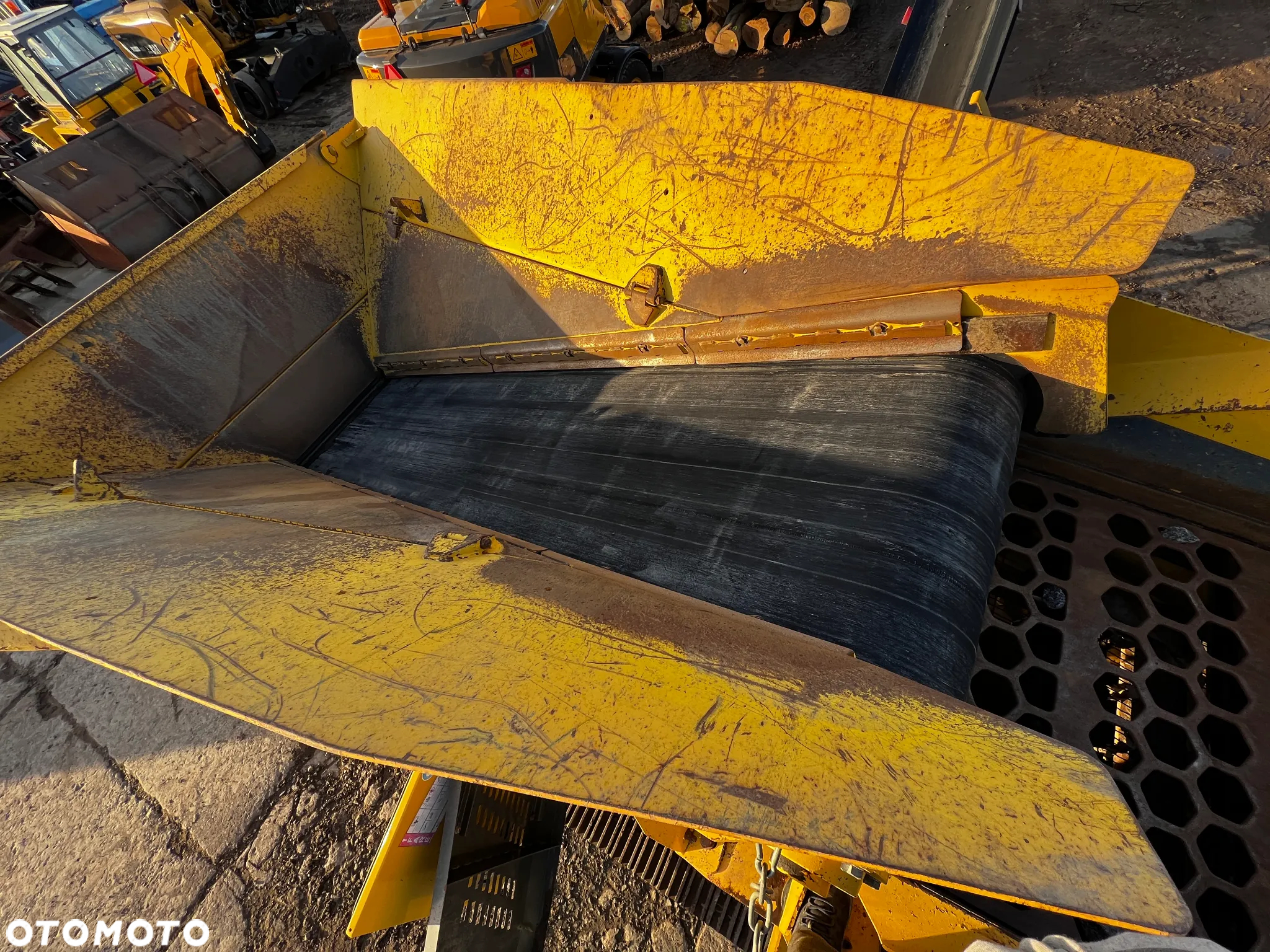 Inny KEESTRACK K2 mobilny  przesiewacz 560h ! WYNAJMIJ I KUP - 13