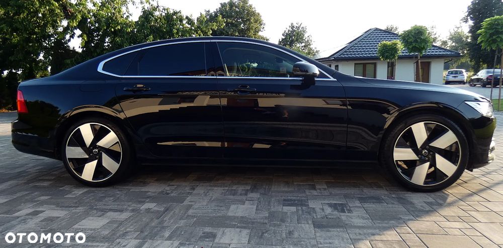 Volvo S90 D4 SCR Momentum Pro - 8