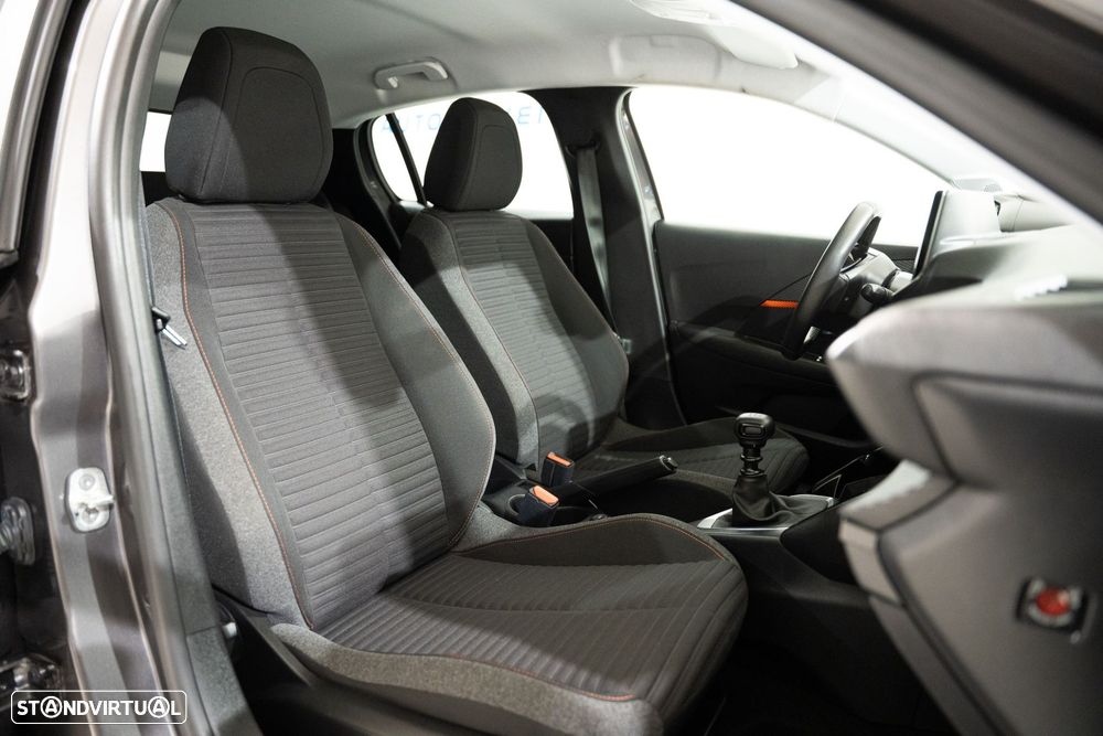 Peugeot 208 1.2 PureTech Active - 22