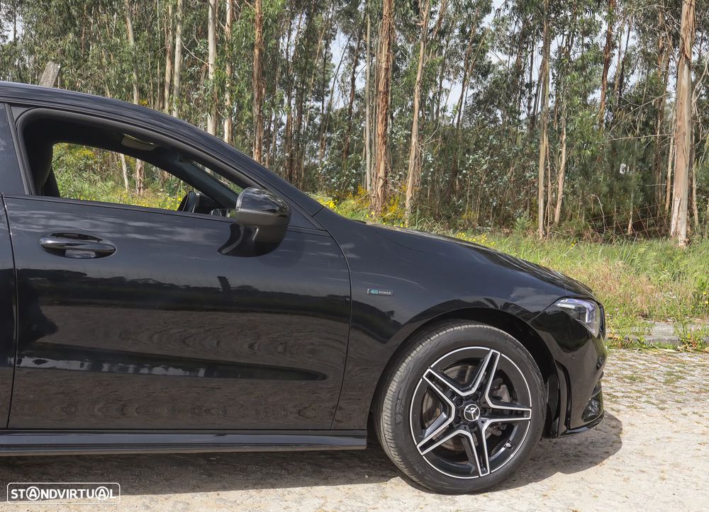 Mercedes-Benz CLA 250 - 6
