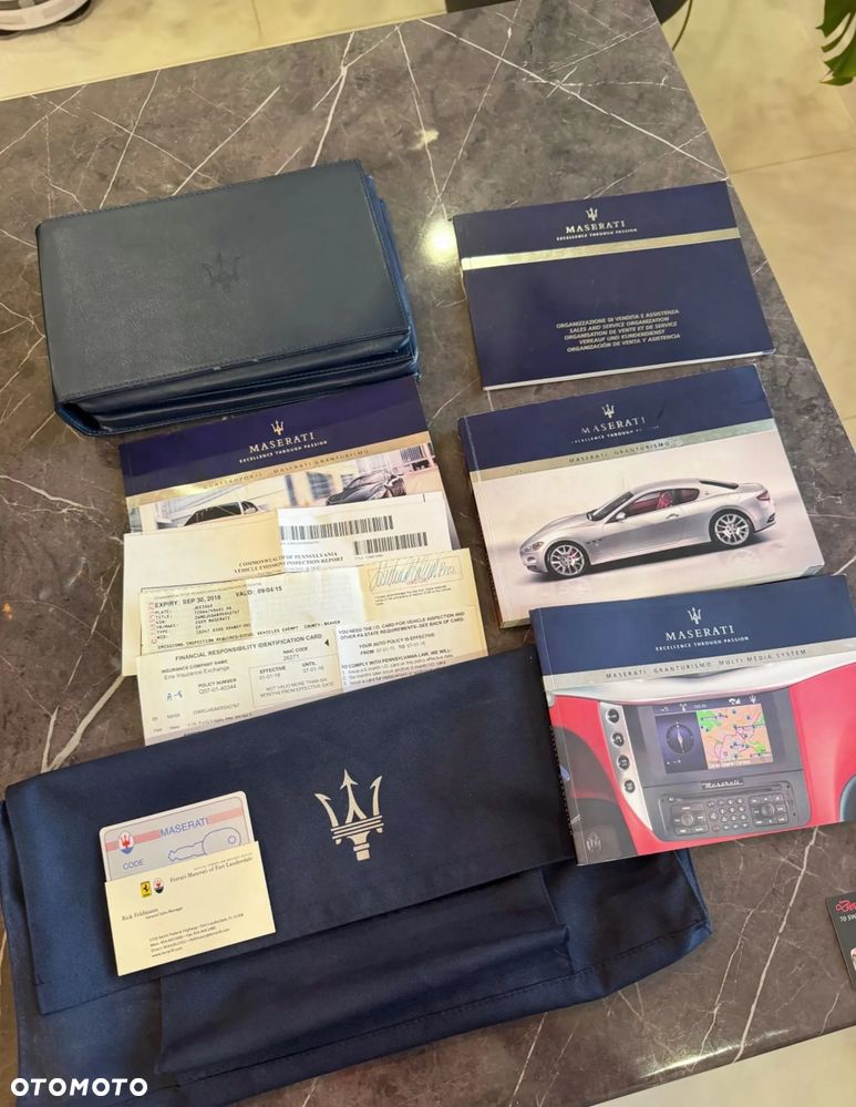 Maserati GranTurismo - 21