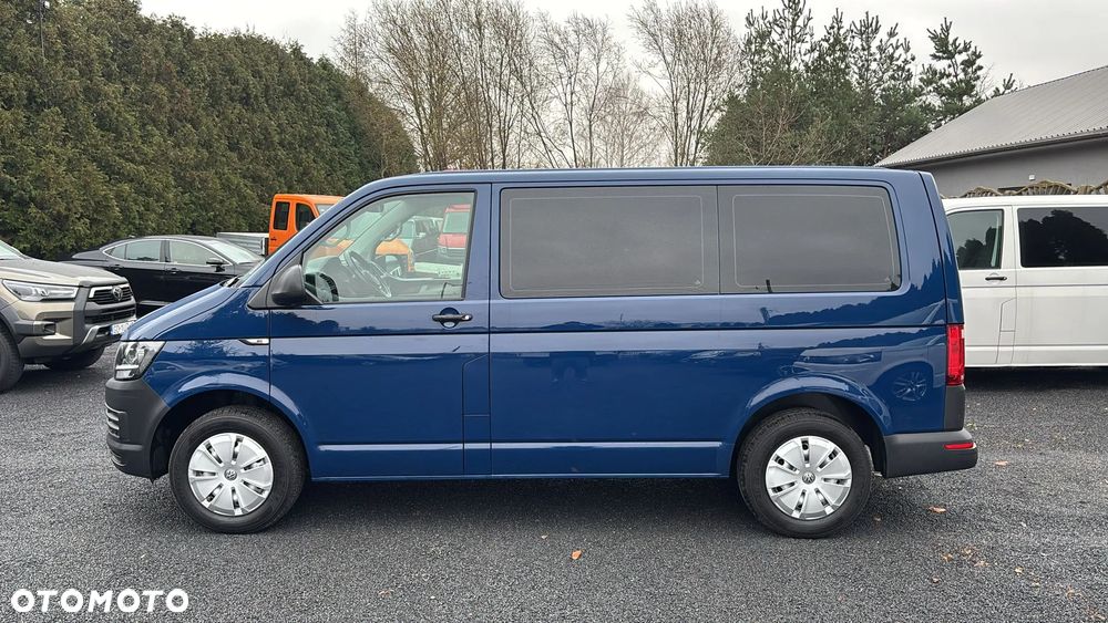 Volkswagen Transporter Kombi L1H1 DSG - 4