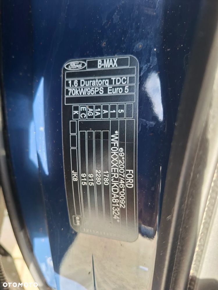 Ford B-MAX - 22