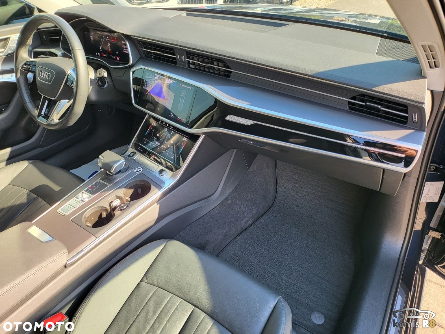 Audi A6 Allroad - 14