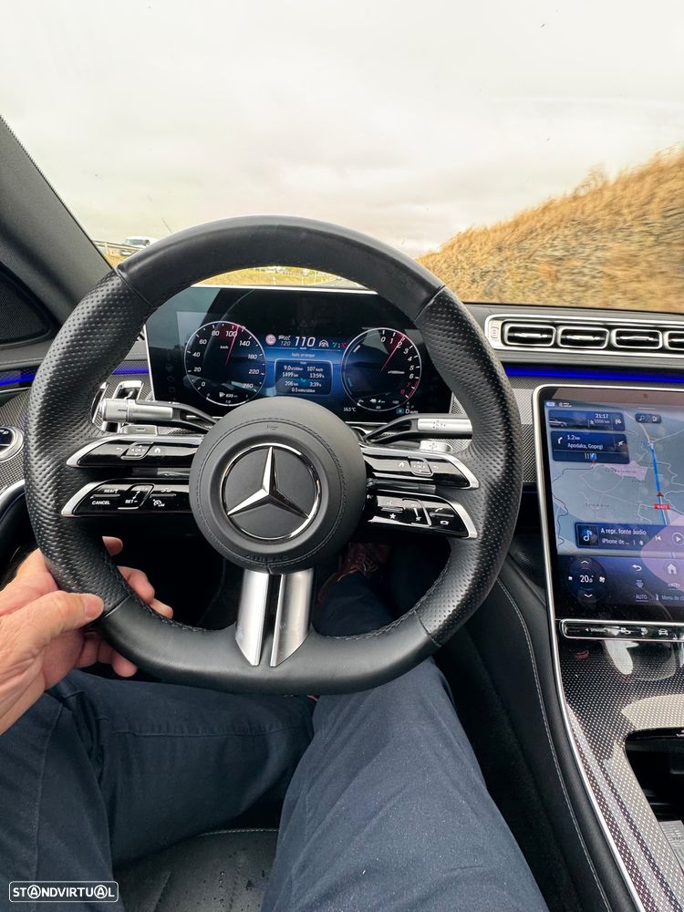 Mercedes-Benz S 580 e Longo - 27