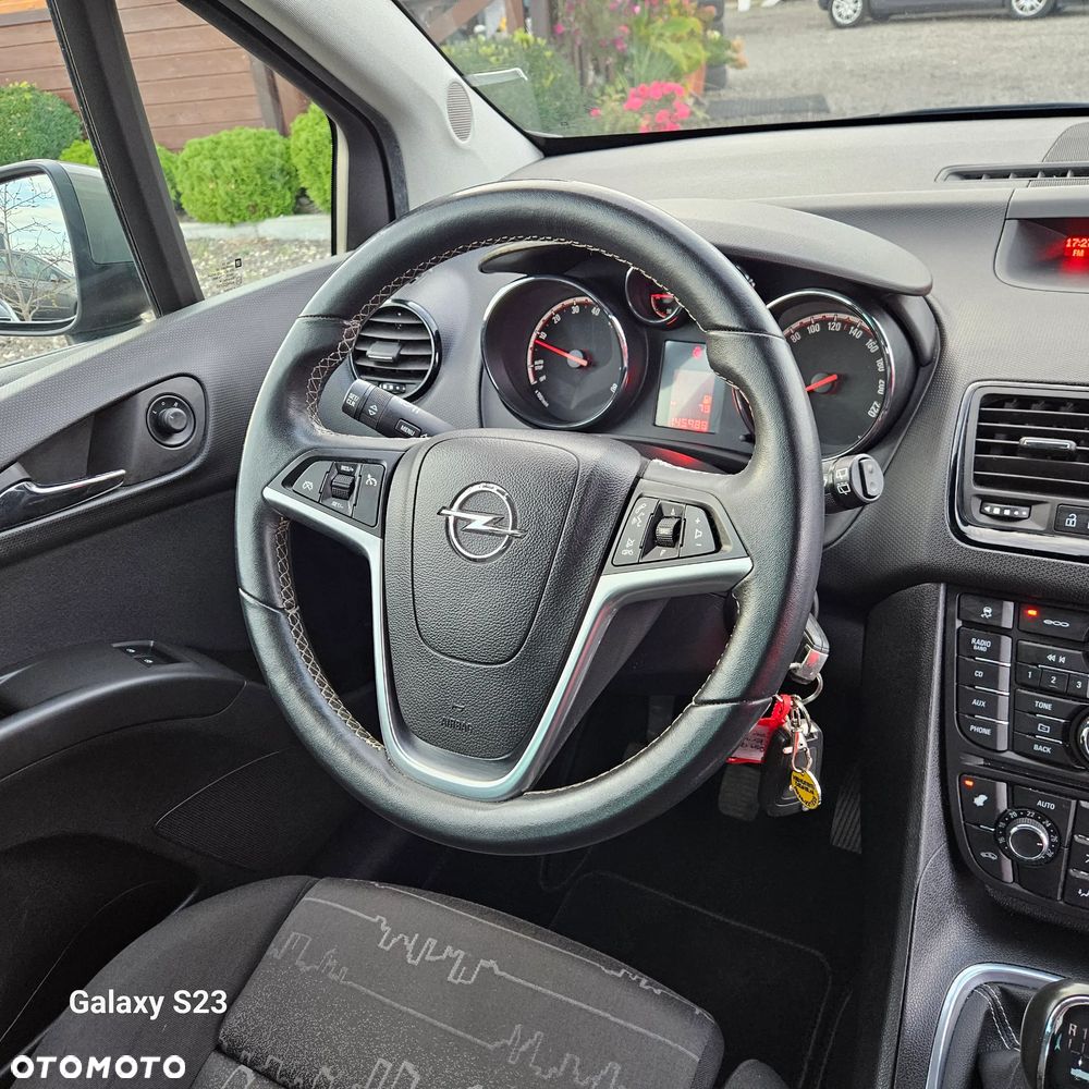 Opel Meriva 1.4 Edition - 30