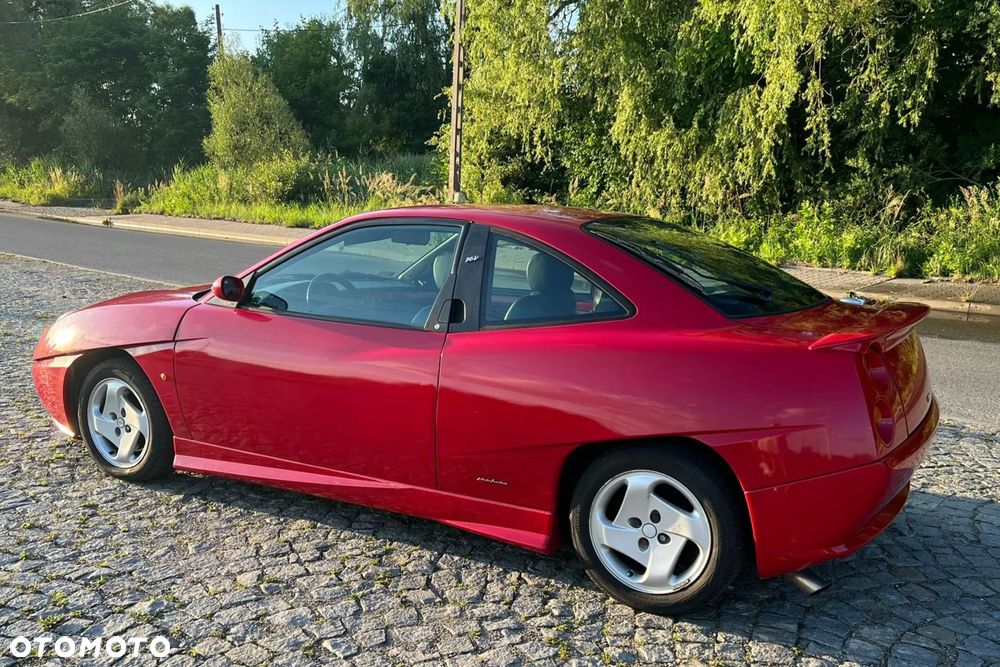 Fiat Coupe 2.0 16V - 2