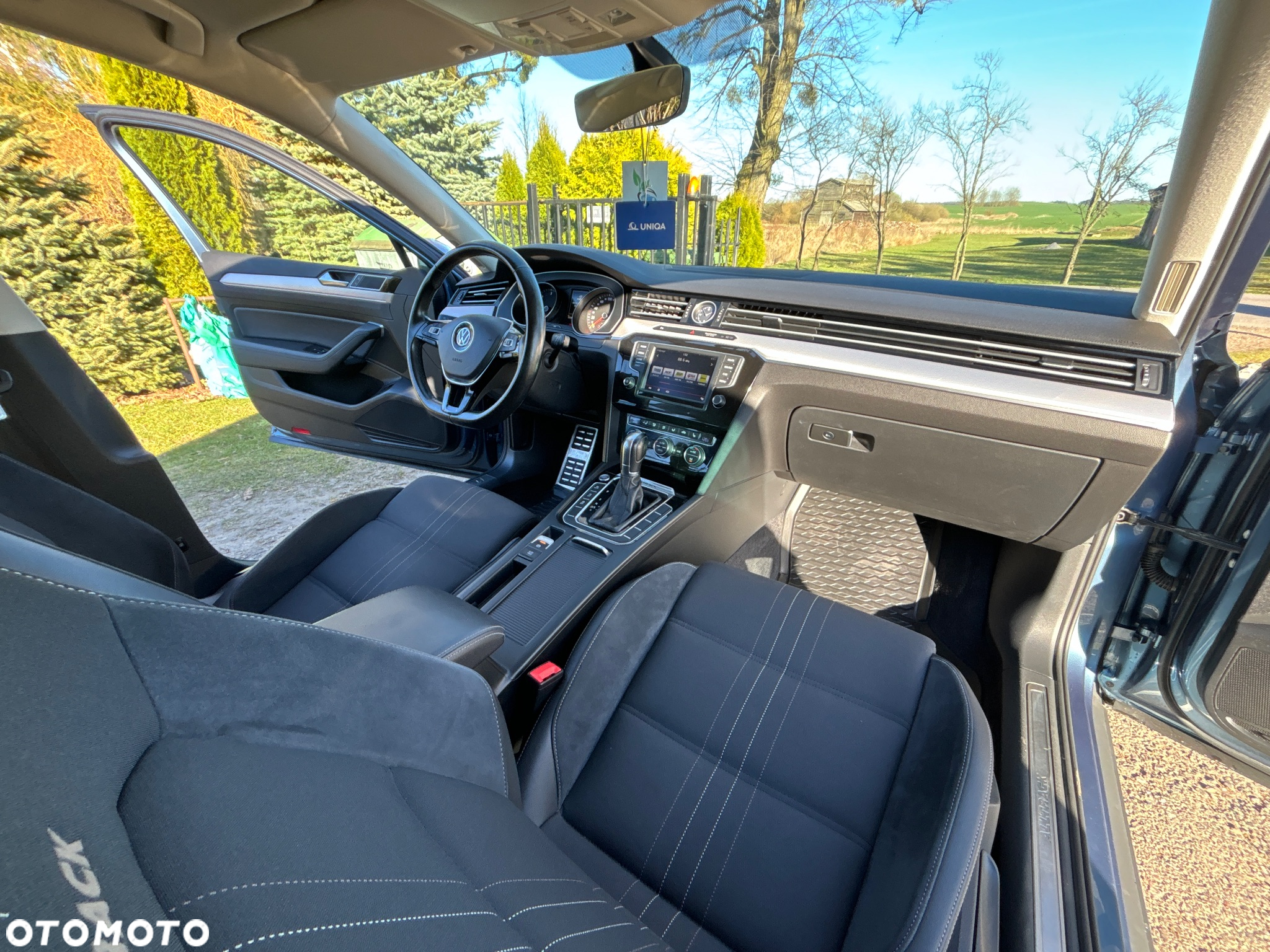 Volkswagen Passat Alltrack 2.0 TDI SCR 4Motion DSG - 19