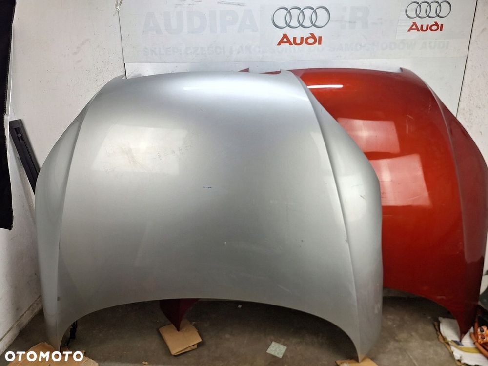 MASKA AUDI TT II 8J 8J0 2006-2013 ORYGINAŁ ALU OE - 1