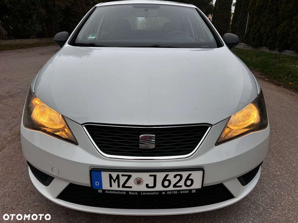 Seat Ibiza 1.4 16V Style - 7