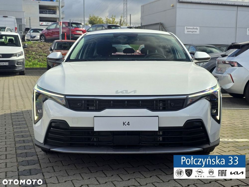 Kia K4 1.6 T-GDI M - 3