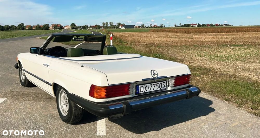 Mercedes-Benz SL - 8