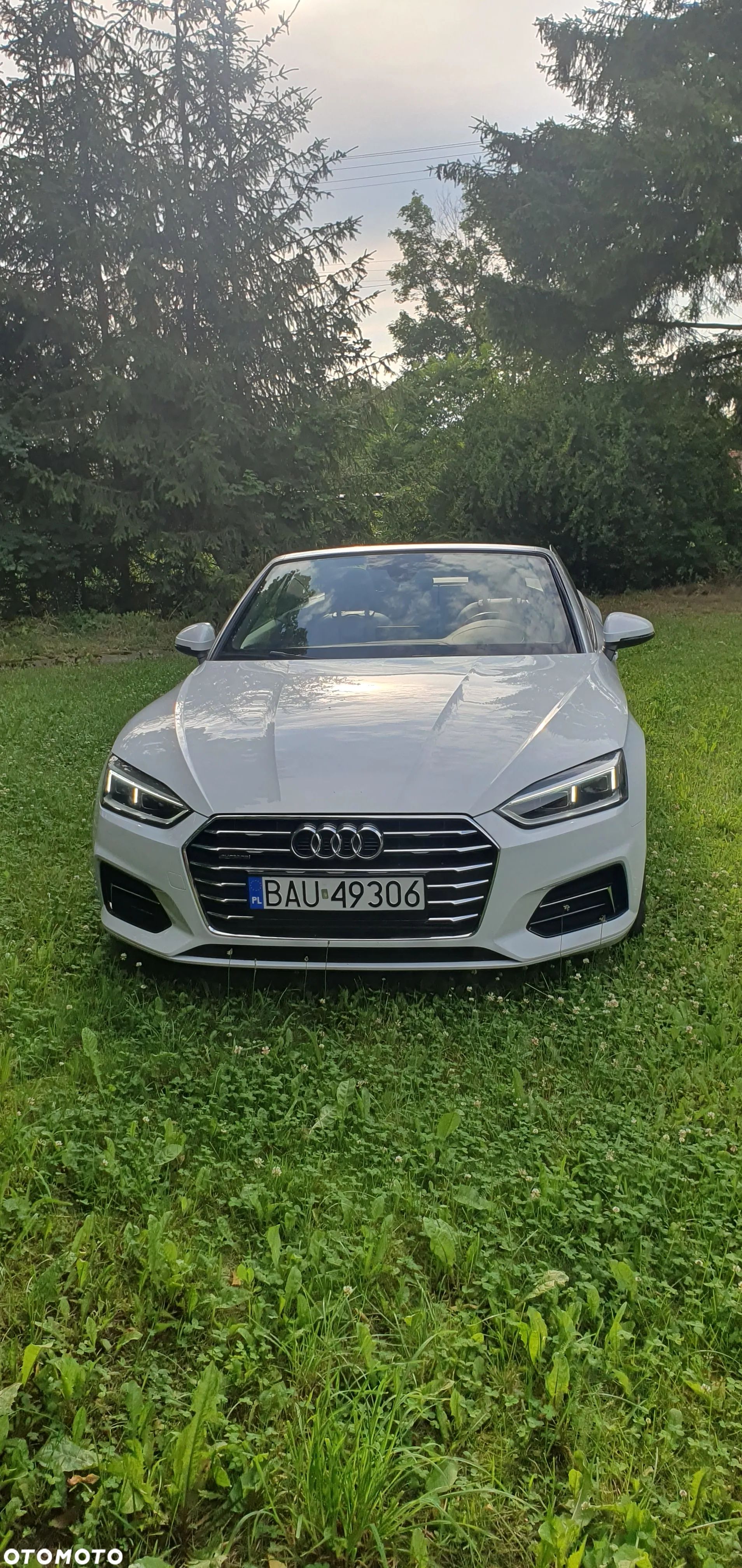 Audi A5 2.0 TFSI Quattro S tronic - 1
