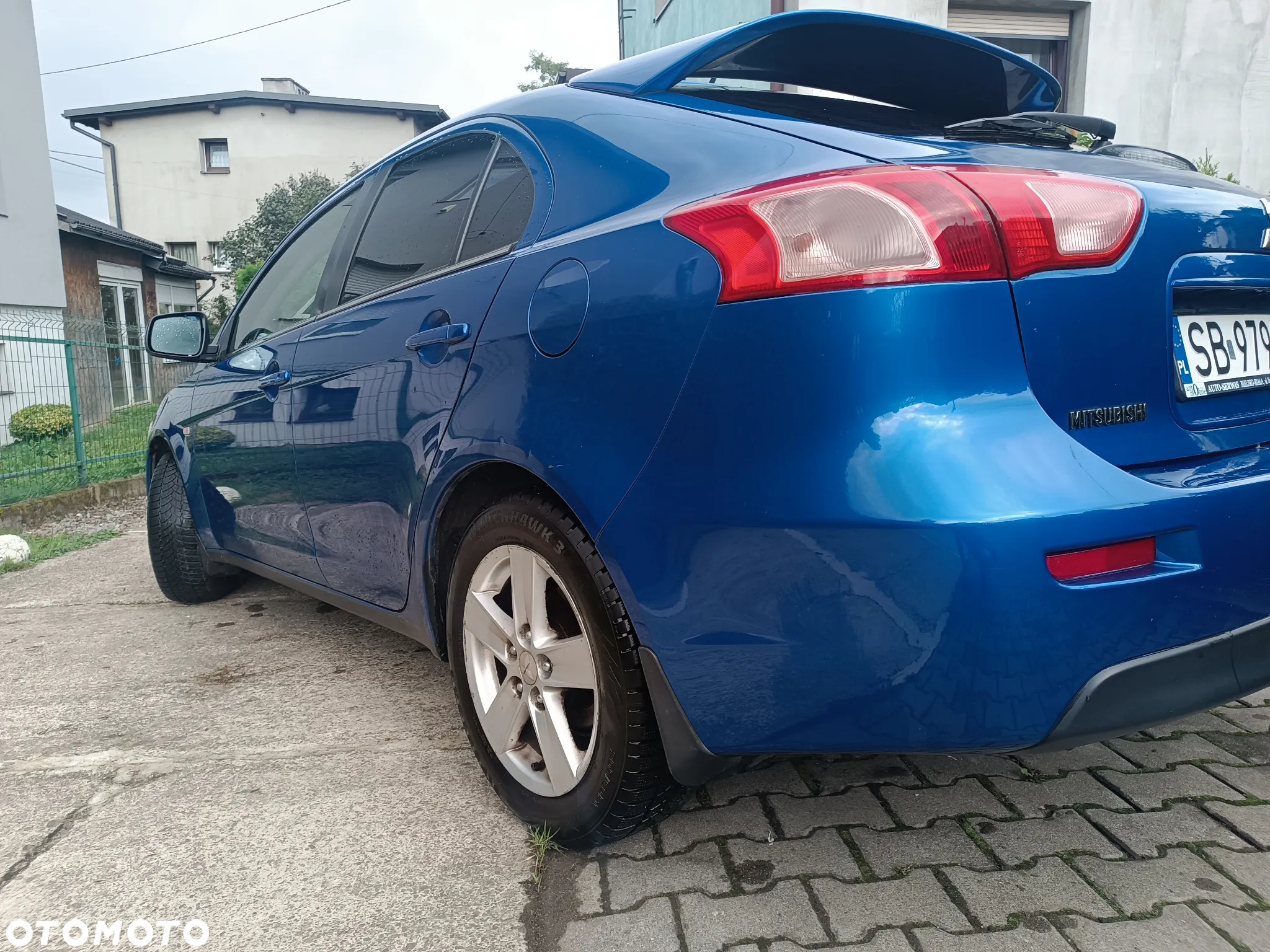 Mitsubishi Lancer 1.8 Intense - 2