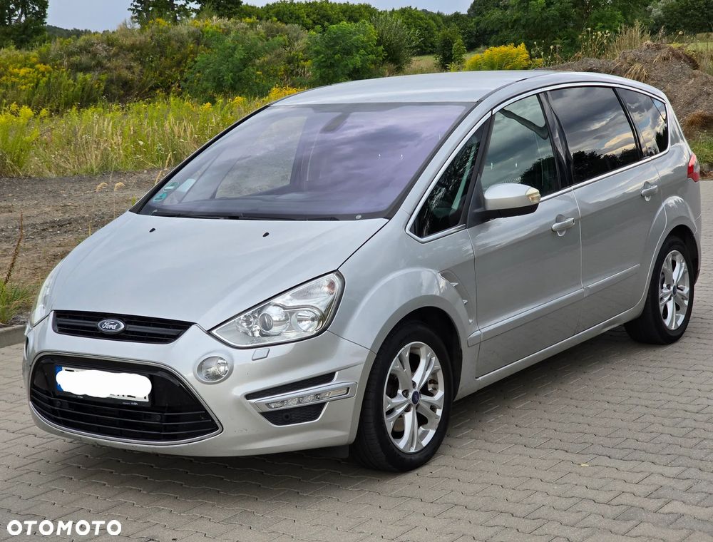 Ford S-Max 2.0 TDCi DPF Platinium X - 1