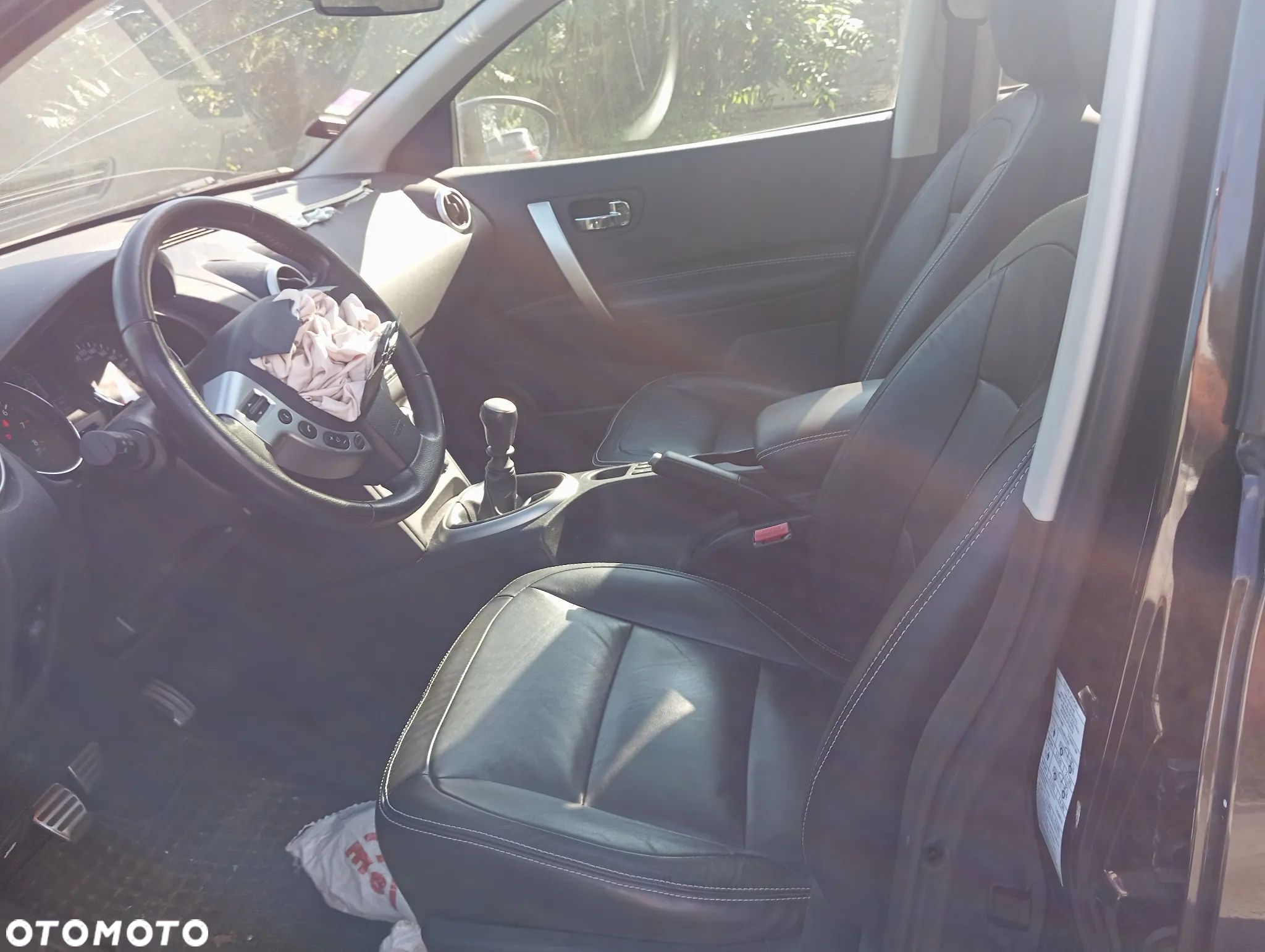 Nissan Qashqai 2.0 tekna - 1