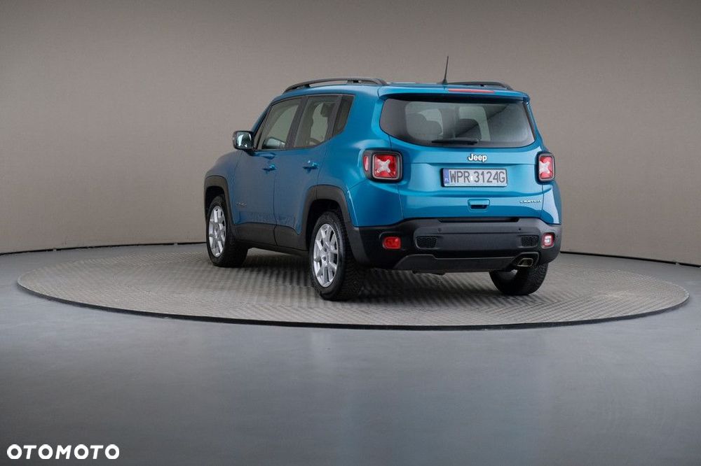 Jeep Renegade 1.3 GSE T4 Turbo Limited FWD S&S - 2