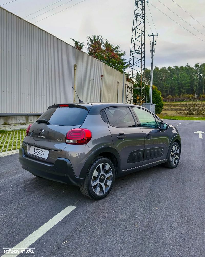 Citroën C3 1.2 PureTech Shine - 6