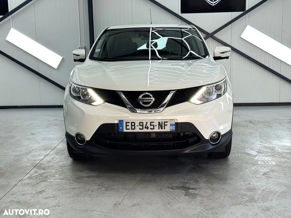 Nissan Qashqai 2015 photo 2