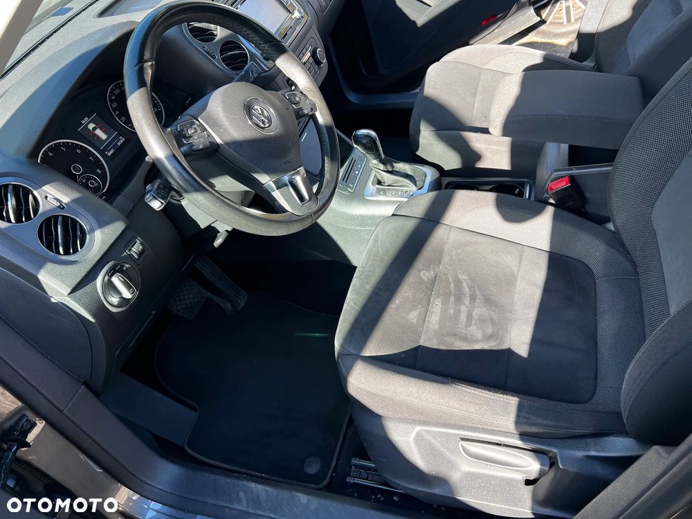 Volkswagen Tiguan 2.0 TSI 4Mot Sport&Style DSG - 18