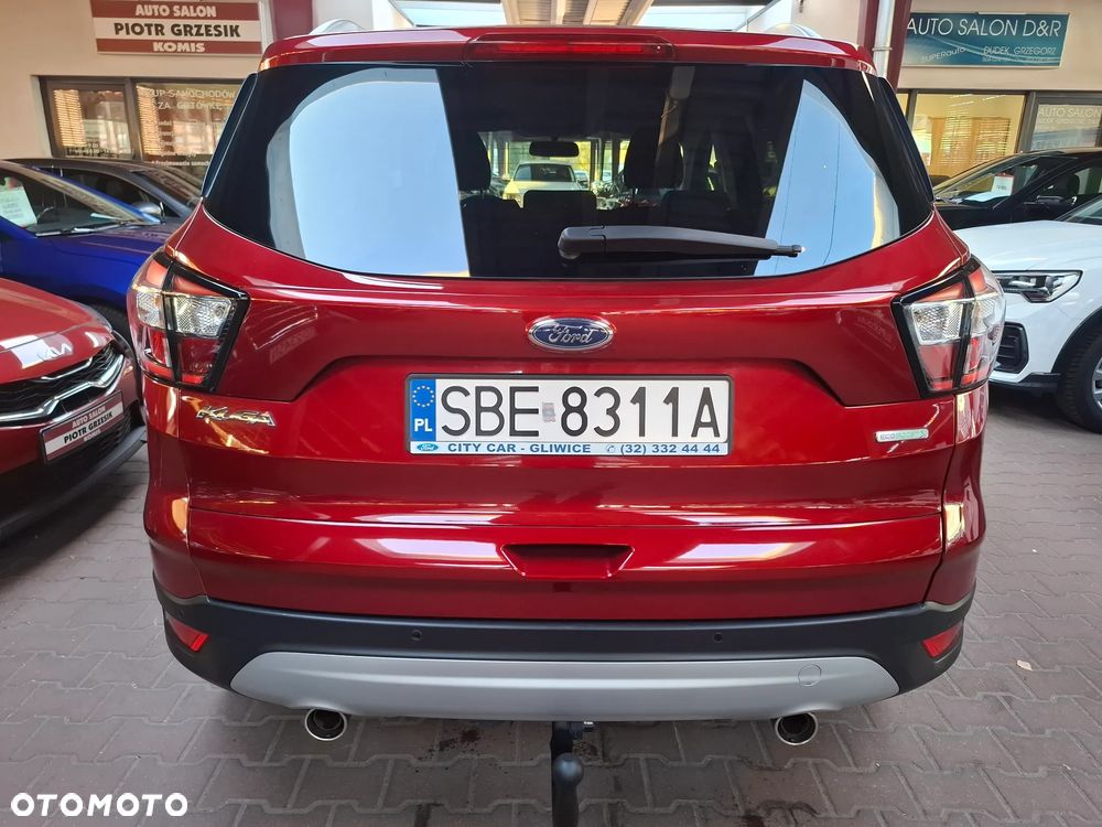 Ford Kuga - 14