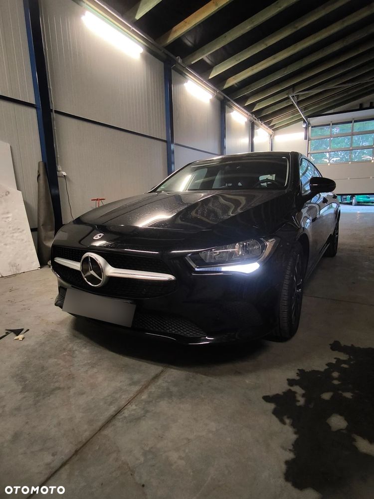 Mercedes-Benz Cla 2023 photo 2