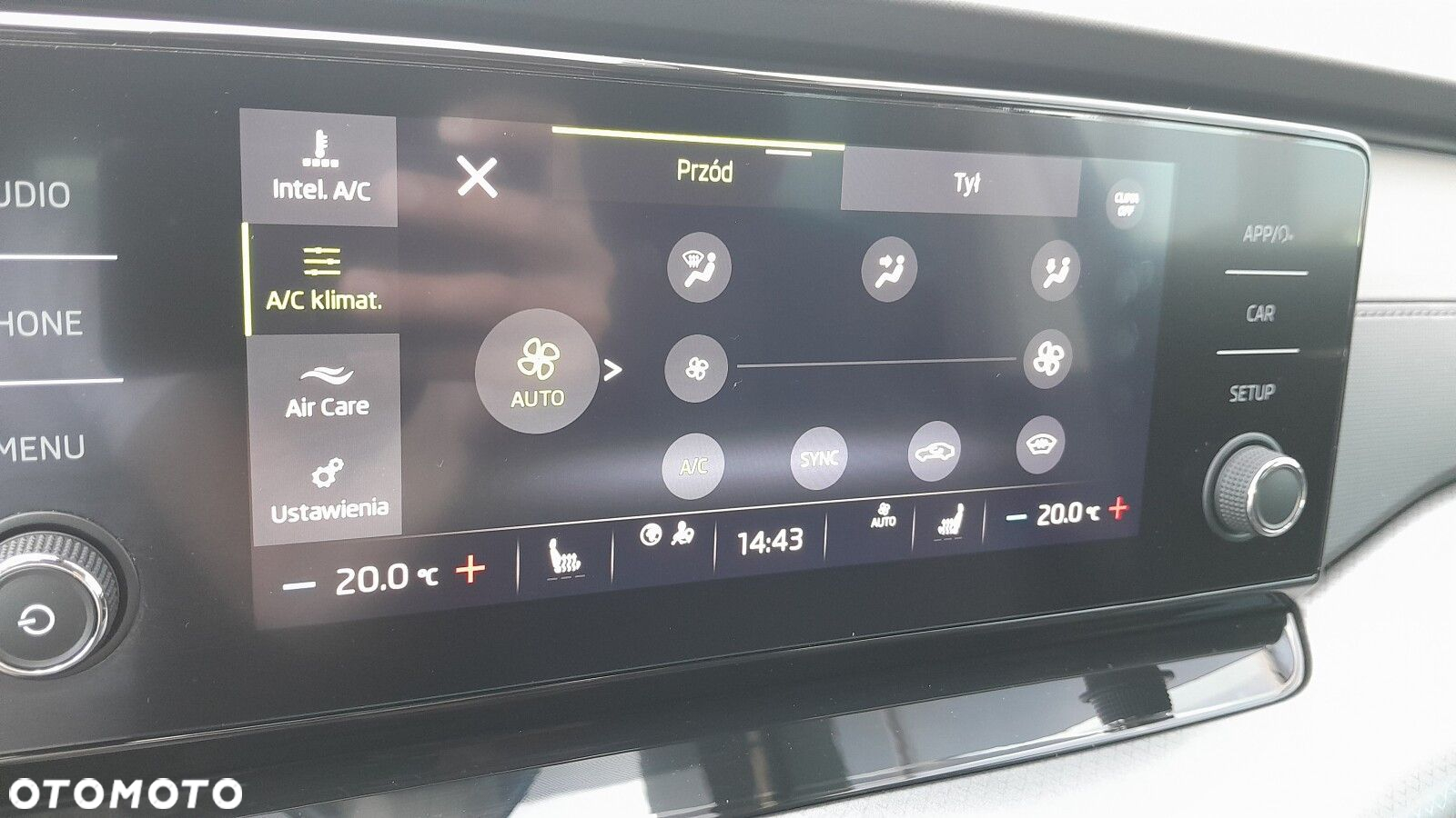 Skoda Octavia - 21