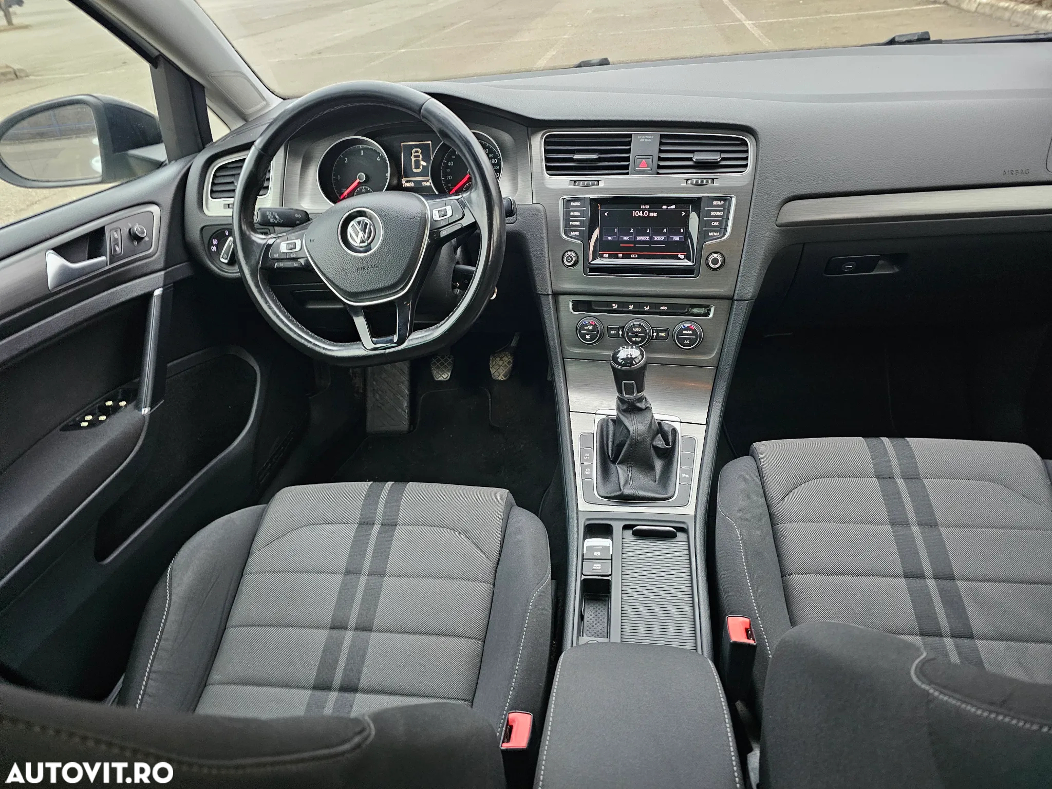 Volkswagen Golf 2.0 BlueTDI 4Motion Cup - 6