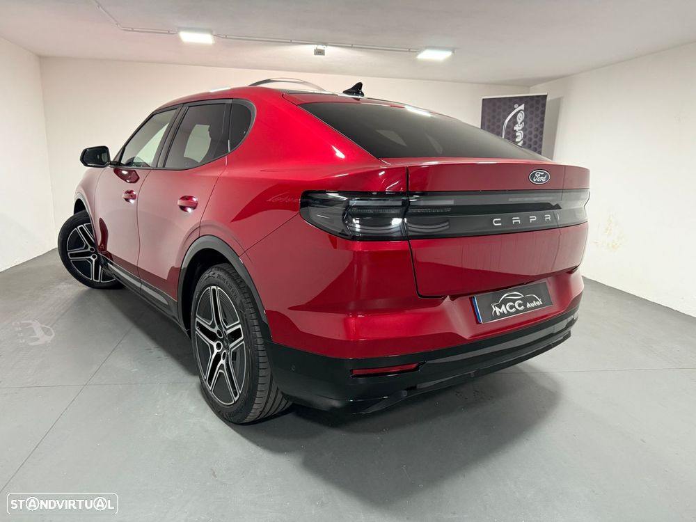 Ford Capri 77 kWh Premium - 11