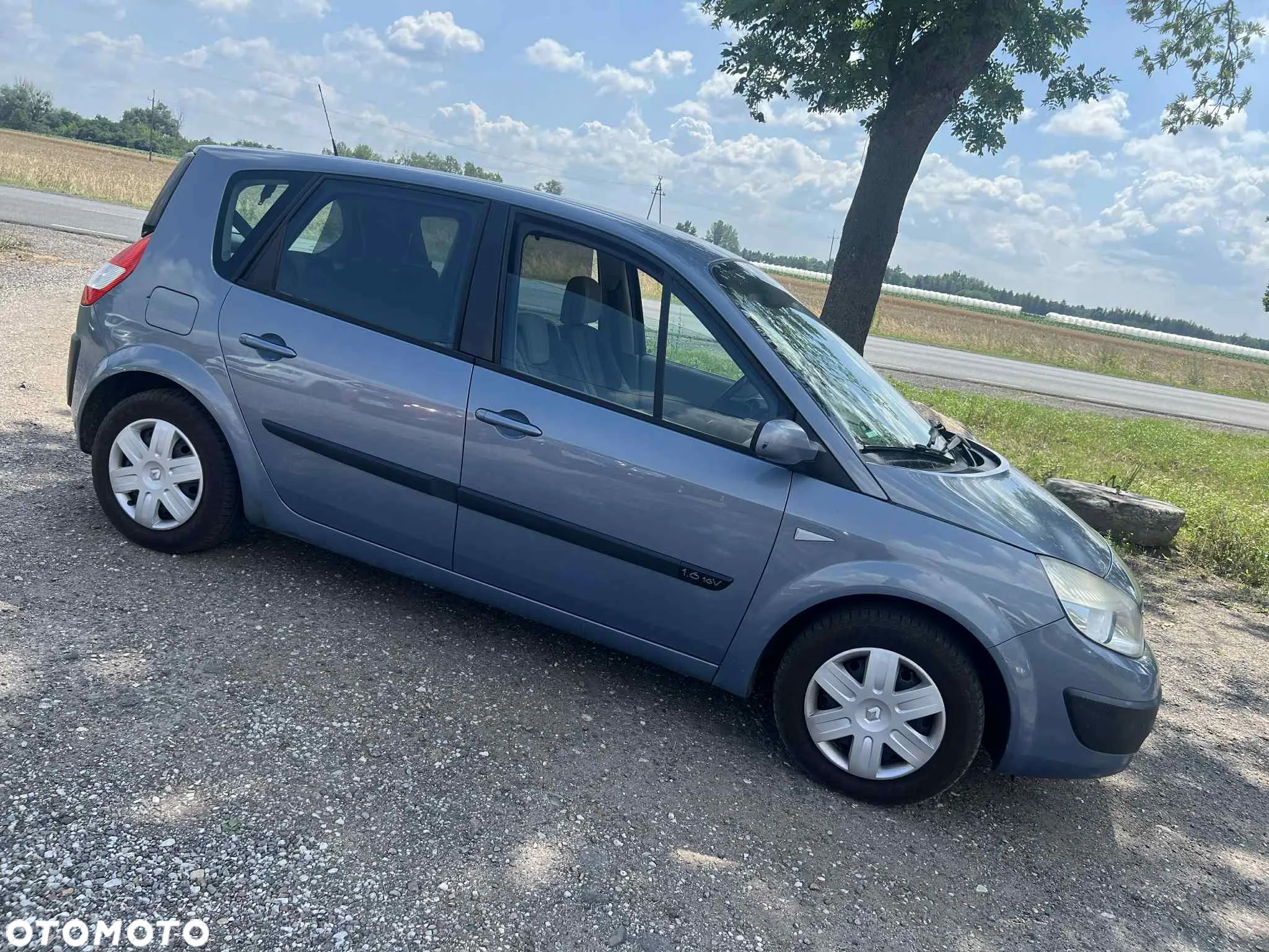 Renault Scenic - 1