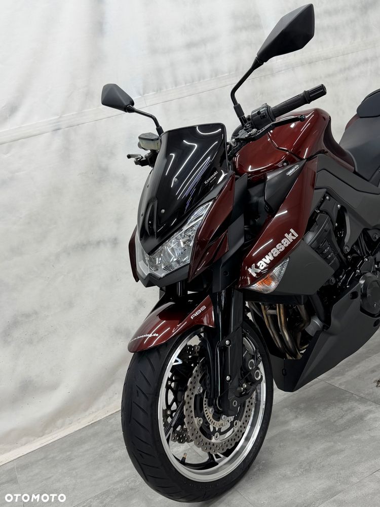 Kawasaki Z - 7