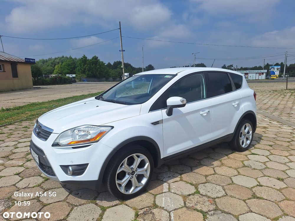 Ford Kuga 2.0 TDCi 4x4 Titanium - 5