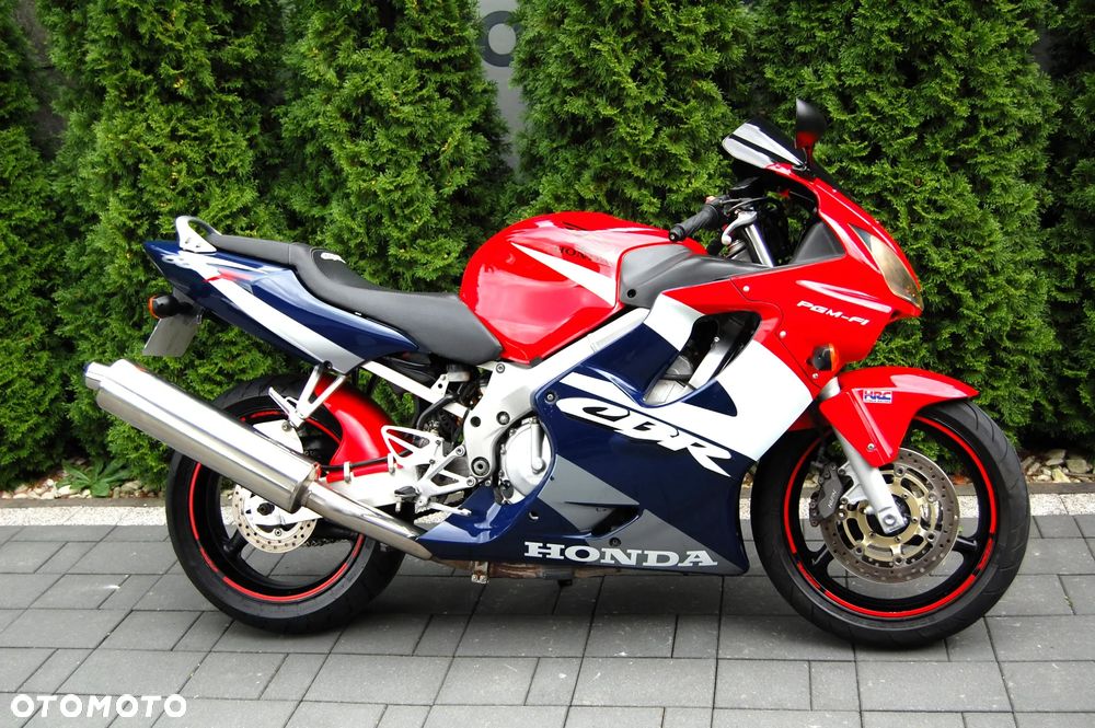 Honda CBR - 2