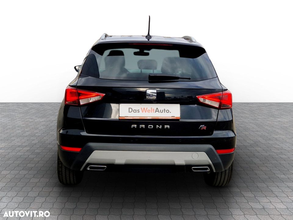 Seat Arona 1.0 TSI FR - 9