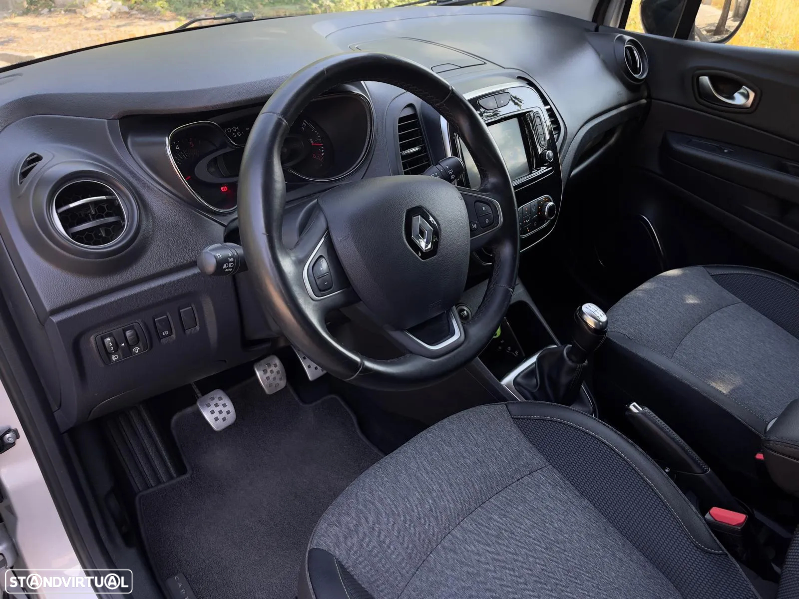 Renault Captur (ENERGY) dCi 90 LIMITED - 6