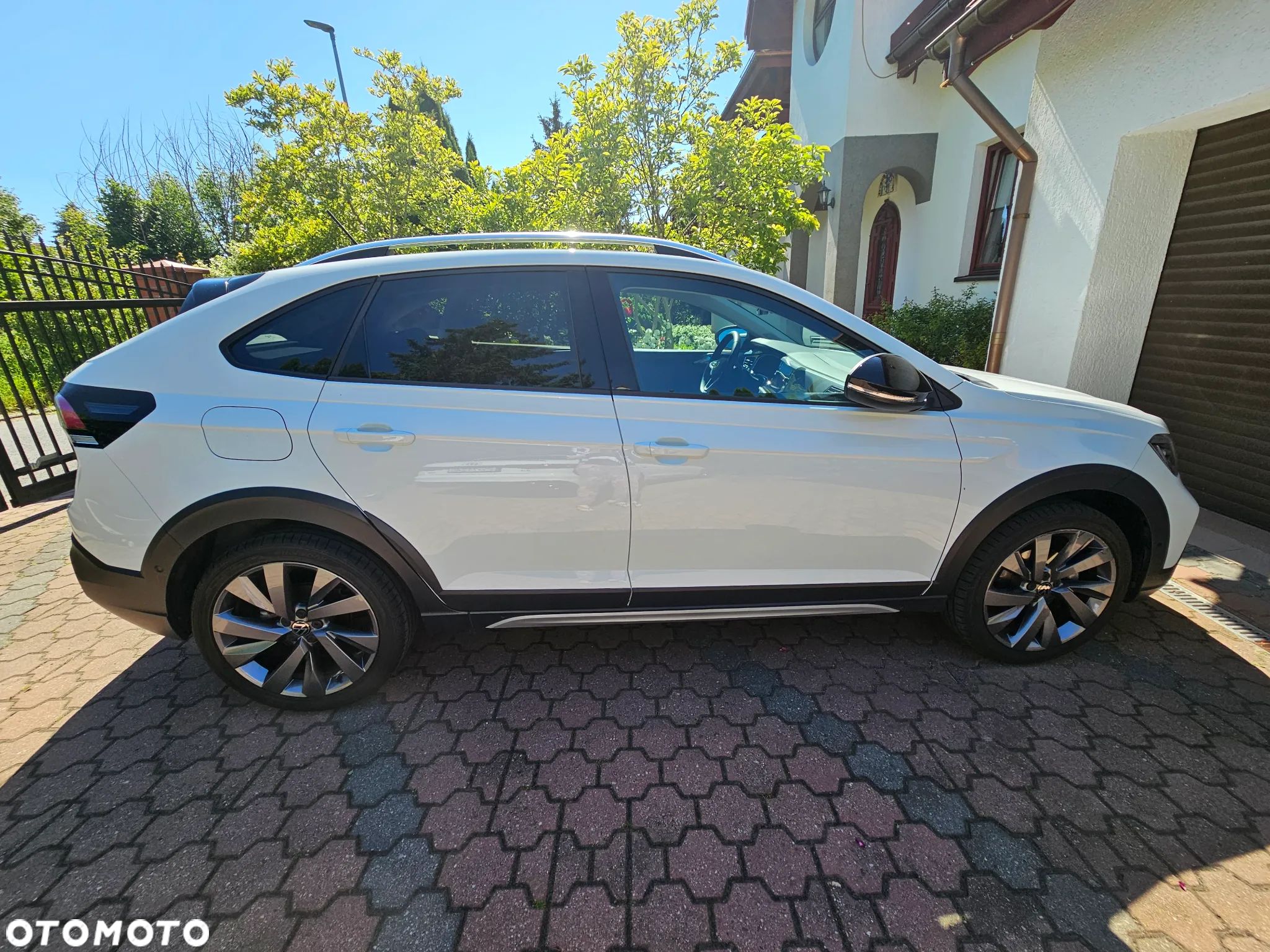 Volkswagen Taigo 1.5 TSI ACT Style DSG - 1