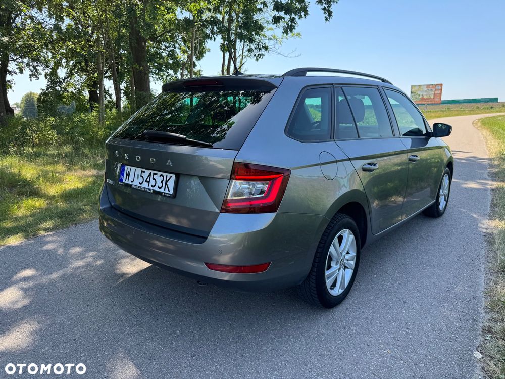 Skoda Fabia 1.0 TSI Ambition Plus - 11