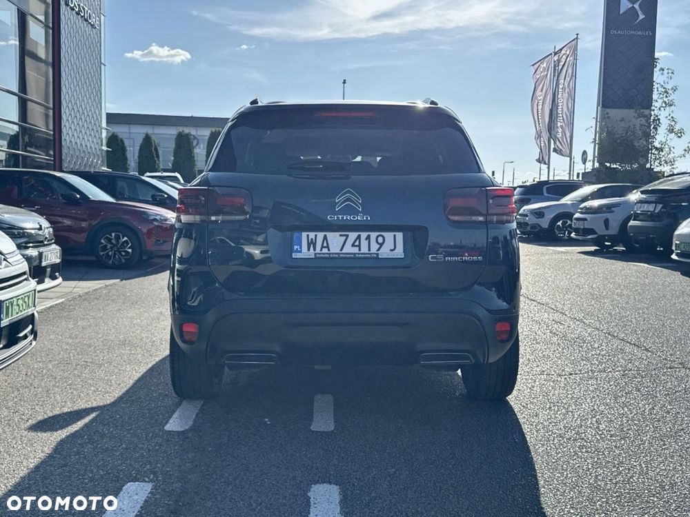 Citroën C5 Aircross 1.5 BlueHDi Max EAT8 - 7