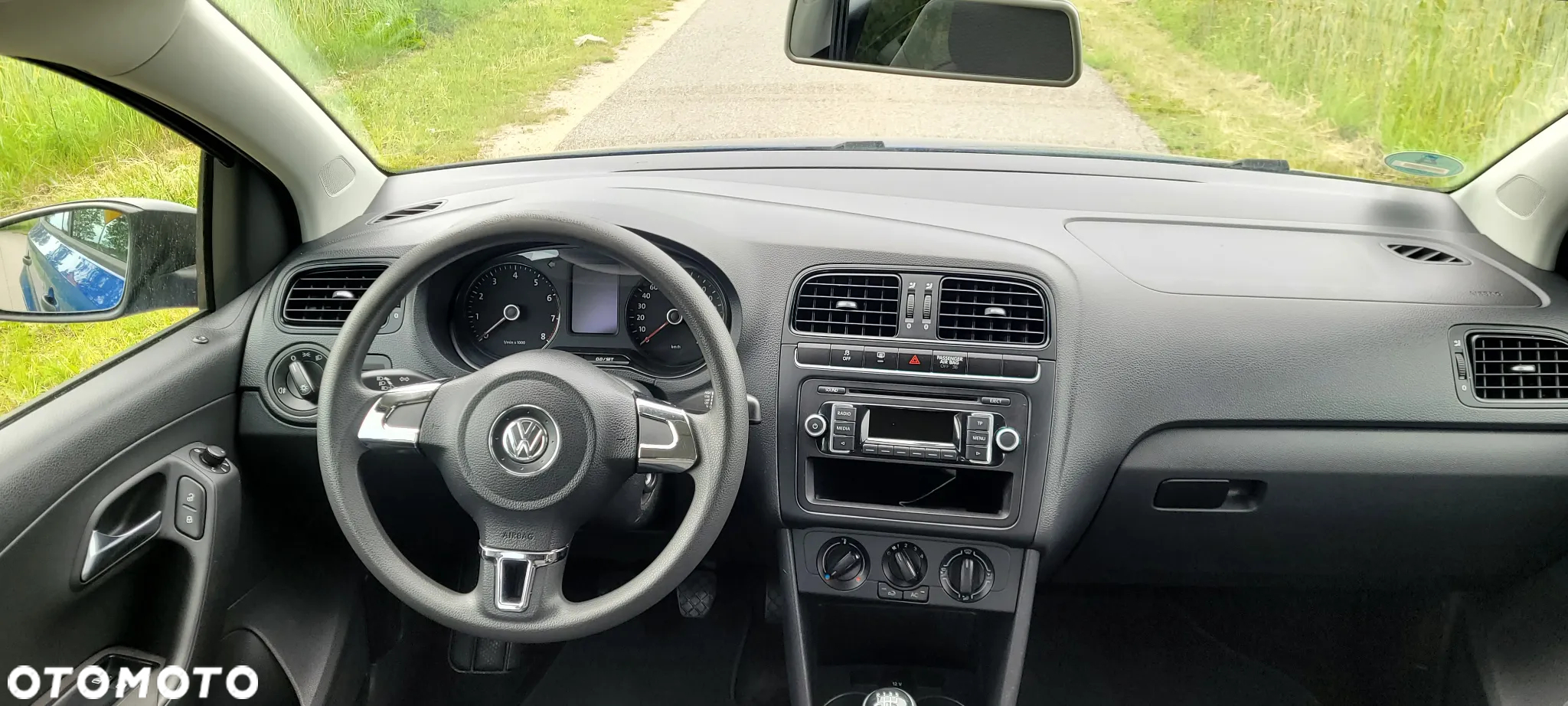 Volkswagen Polo 1.2 MATCH - 12
